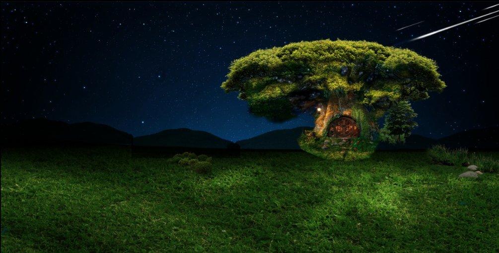 救援受困的老虎